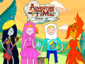 Jogo Hora de Aventura: Vista-se online
