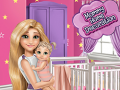 Jogo Decoração da Casa da Mamãe online