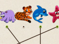 Jogo Combine O Animal online