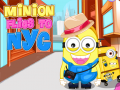 Jogo Minion Voa Para Nova Iorque online