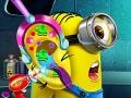 Jogo Médico de Ouvido Minion online