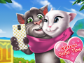Jogo Hora do Selfie dos Gatinhos online