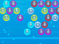 Jogo Atirador de Bolhas de Peixe online