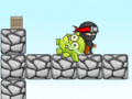 Jogo Menino Ninja online