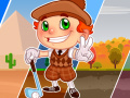Jogo Golfe do Andy 2 online