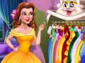 Jogo O Armário Mágico da Beleza online