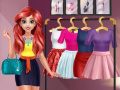 Jogo Maquiagem Brilhante da Princesa Sereia online