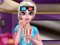 Jogo Tempo de Filme da Rainha do Gelo online