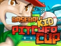 Jogo Copa do Lançador Garoto de Beisebol online