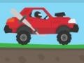 Jogo Corrida em Subida 2 online