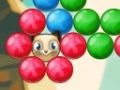 Jogo Bubble Shooter Saga 2 online
