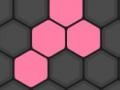 Jogo Quebra-Cabeça Hexagonal online