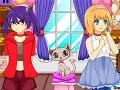 Jogo Salão de Beleza para Gatos online