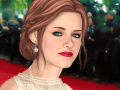Jogo Maquilhagem Verdadeira de Kristen Stewart online