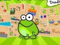 Jogo Toque no Sapo Doodle online