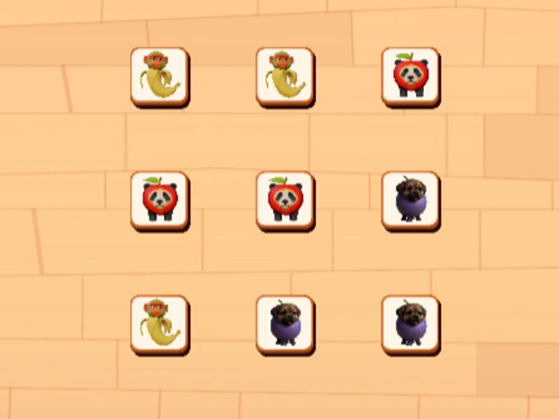 Jogo Brainrot Explorer: Match and Crush Game online