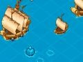 Jogo Piratas e Canhões online