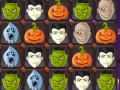 Jogo Halloween Match 3 online