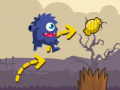Jogo Monstro de Halloween Doces online