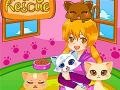 Jogo Resgate do Gatinho da Cutie online