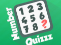 Jogo 123 Quebra-Cabeça de Números Quiz! online