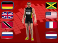 Jogo Corrida de 100 metros online
