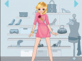 Jogo Elsa Vestir online