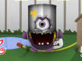 Jogo Soco de Monstro online
