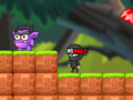 Jogo Ninja Boy 2 online