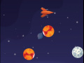 Jogo Conflito Espacial online