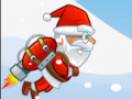 Jogo Papai Noel com Jetpack online