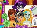 Jogo Médico do Pé Monstro online