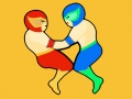 Jogo Salto de Luta online