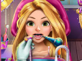 Jogo Dentista Real da Princesa Loira online