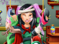 Jogo Recuperação Hospitalar da Princesa Guerreira online