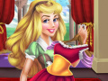 Jogo Guarda-roupa da Princesa Adormecida online
