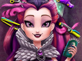 Jogo Rainha Sombria: Cortes de Cabelo Reais online