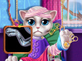 Jogo Recuperação no Hospital dos Gatinhos online