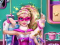 Jogo Recuperação no Hospital de Bonecas Super-Heróis online
