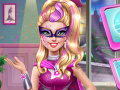 Jogo Transformação Real da Boneca Super-Herói online