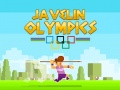 Jogo Olimpíadas de Lançamento de Dardo online