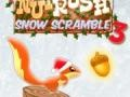 Jogo Nut Rush 3: Confusão Neve online