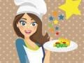 Jogo Cozinhando com Emma: Quiche de Tomate online