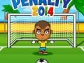 Jogo Pênalti 2014 online