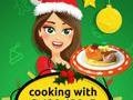 Jogo Cozinhando com Emma: Maçãs Assadas online