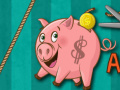 Jogo Aventura do Porquinho online