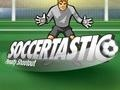 Jogo Soccertástico online