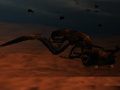Jogo Atirador de Insetos Alienígenas online