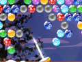 Jogo Atirador de Bolhas de Natal online