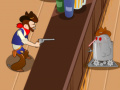 Jogo Cowboys contra Robôs online